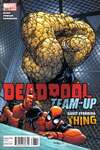 Deadpool Team-Up #888 Comic Books - Covers, Scans, Photos in Deadpool Team-Up Comic Books - Covers, Scans, Gallery